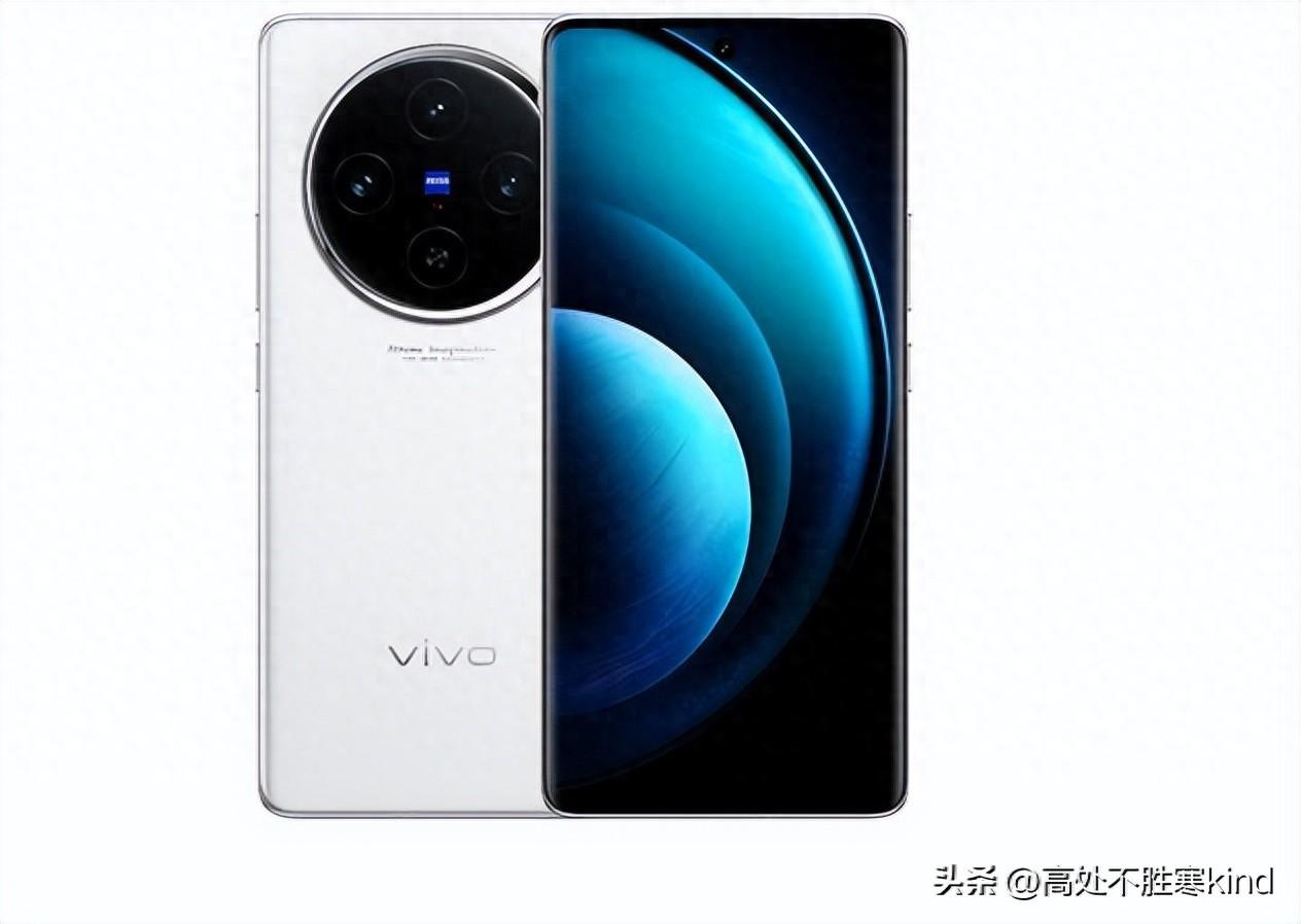 vivo X100 / Pro 系列手机发布:首发天玑 9300,售价 3999 元起