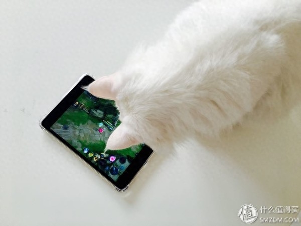 iPad mini5开箱测评 附跑分、屏幕质量、吃鸡王者荣耀游戏手感等