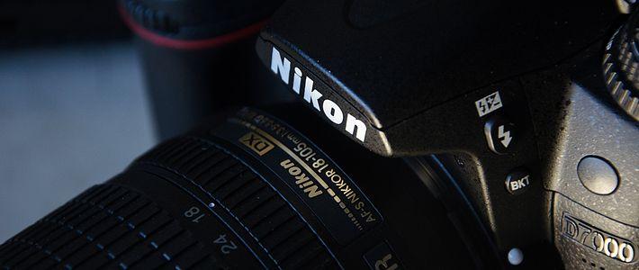D7000上手及视频拍摄的使用体验分享