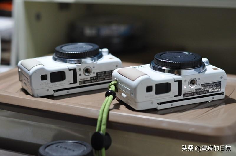 松下微单GF6故障，折腾一番后放弃维修买二手