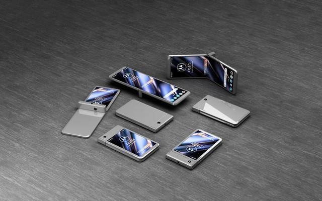摩托罗拉Razr 2020曝光：鱼眼摄像头+模块化系统