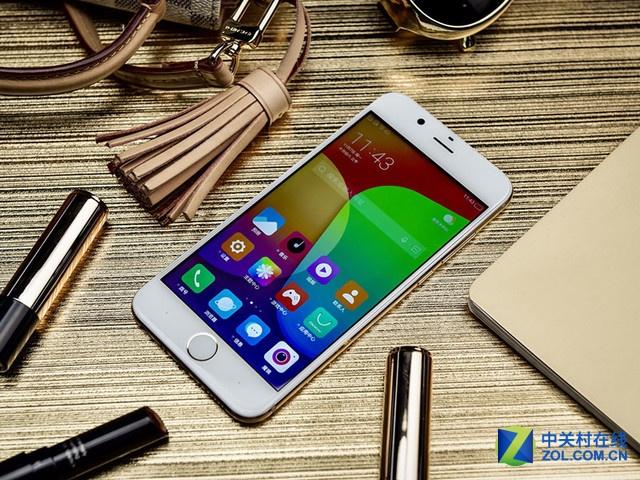 自拍旗舰也讲究颜值 朵唯L9报价2199元