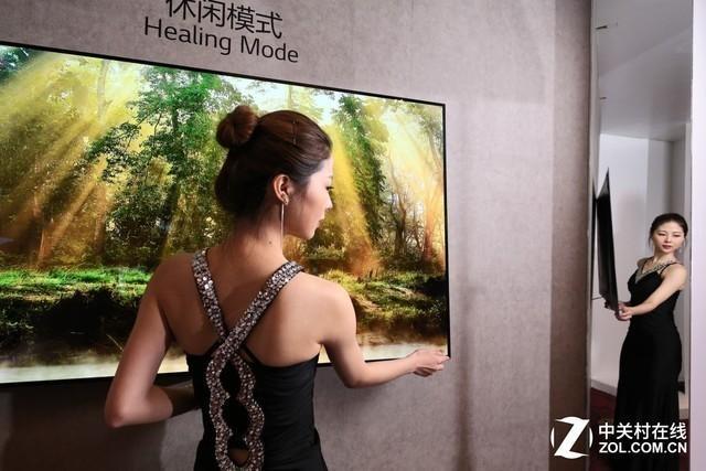 液晶已经卖不动了!这六款OLED电视火遍全国