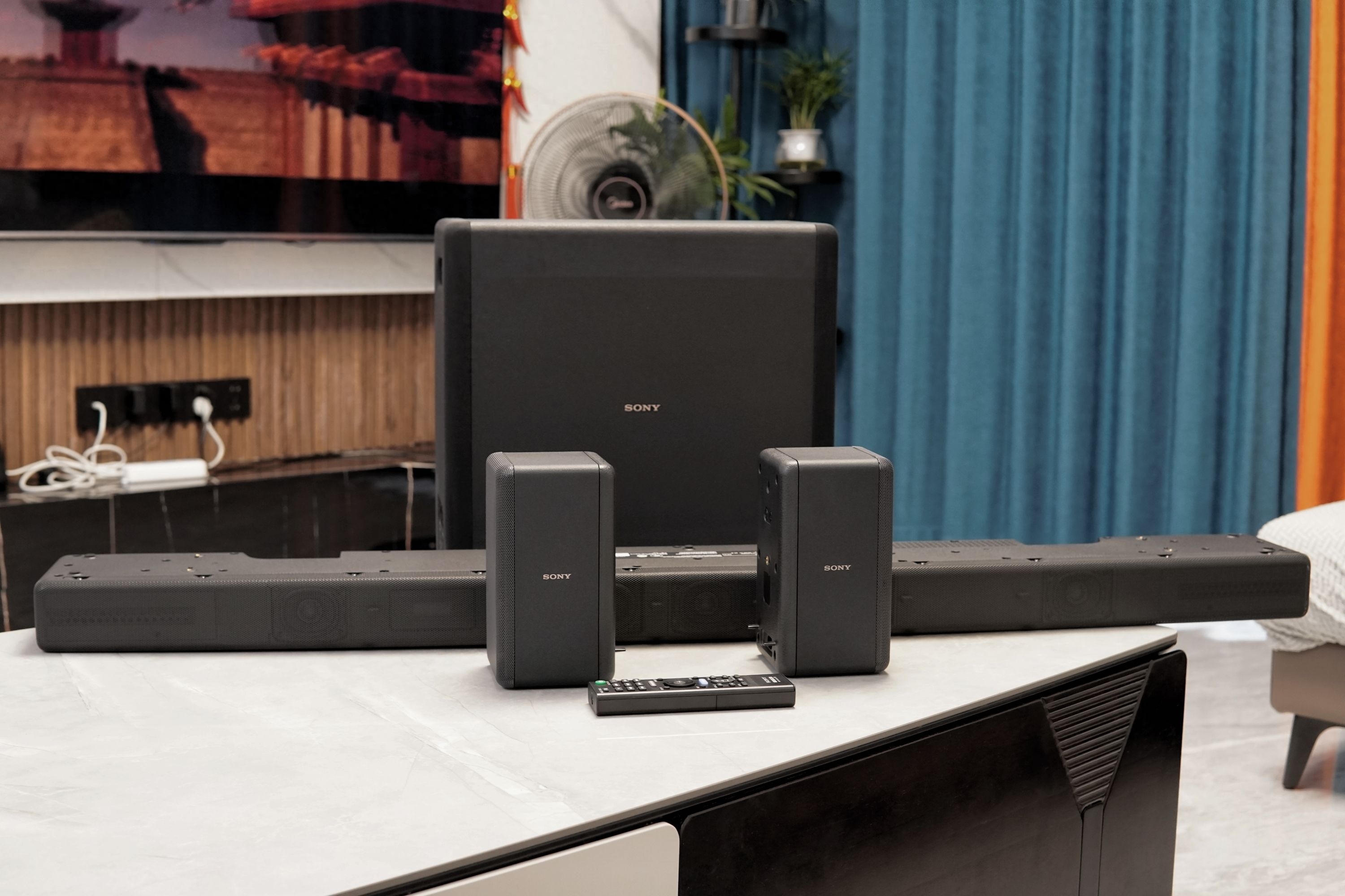 回音壁不知道选哪家?索尼、三星、JBL 3款热门产品深度横评