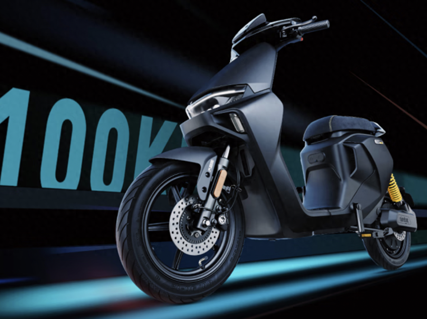 电动车为何10寸轮胎是主流？其他尺寸的轮胎却很少用？答案来了！