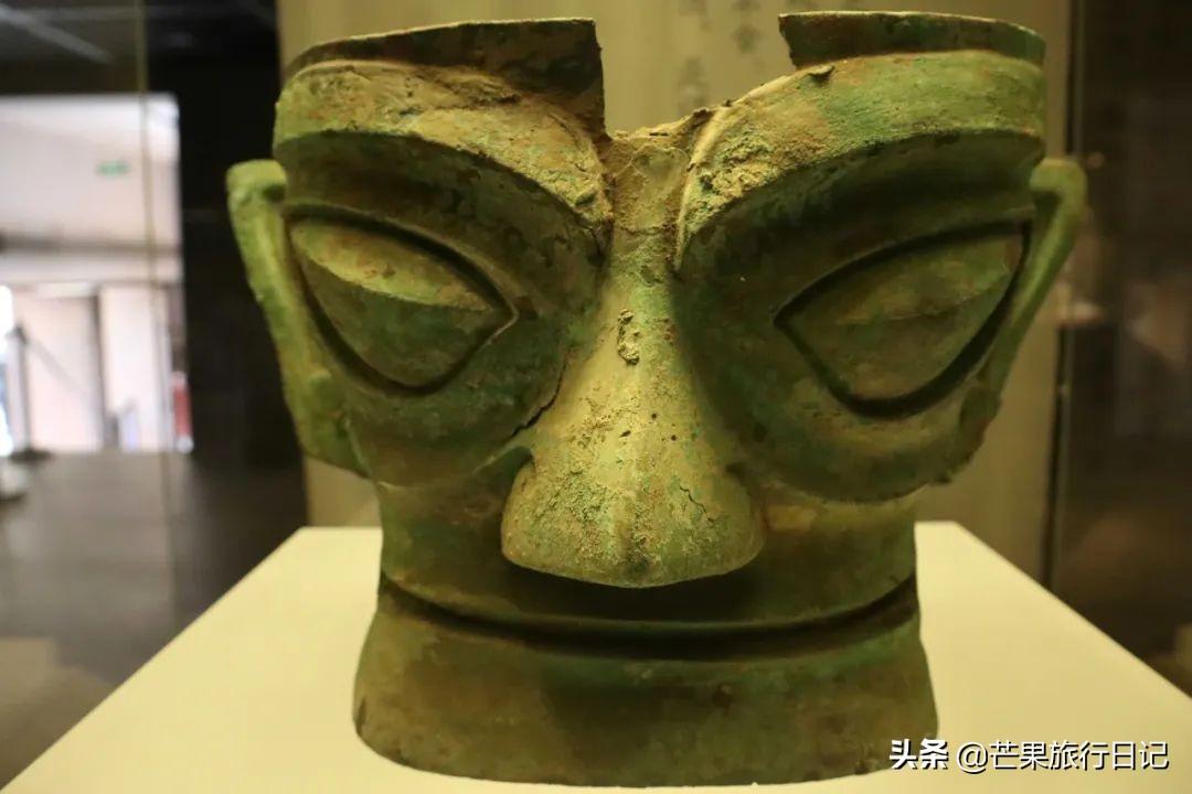 中国最与众不同的博物馆，四川广汉三星堆，出了多个世界之最