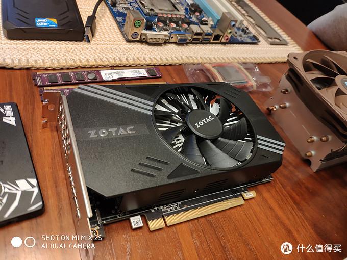 788元主机挑战PUBG吃鸡：i3-3240+B75主板硬上P106-090无显矿卡