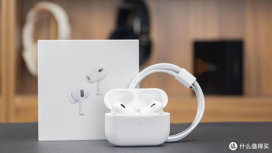 Airpods Pro2的自述：我的槽点很多，但从不妨碍我的强大