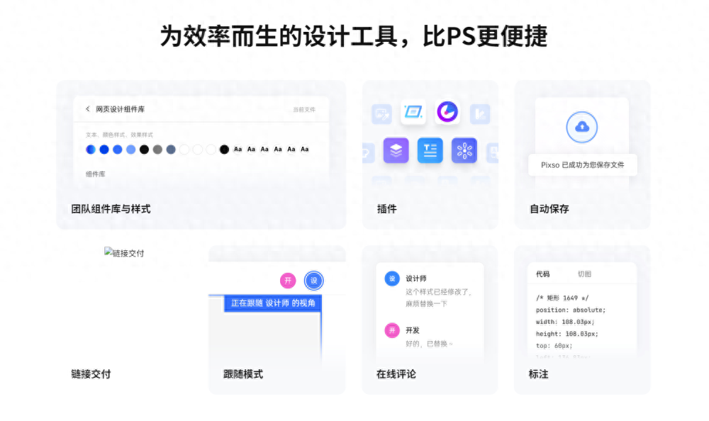 10个好用的在线PS网页版软件,堪称PS平替神器!