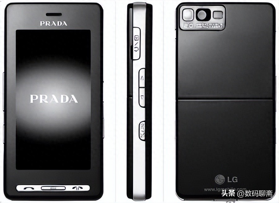 一代手机巨头LG的陨落，带你回味LG的经典