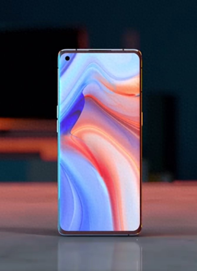 官宣，OPPO Reno4系列确认6月5日19:30发布