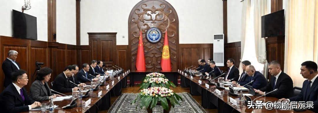 我国访问吉尔吉斯斯坦：中吉乌铁路启动在即！