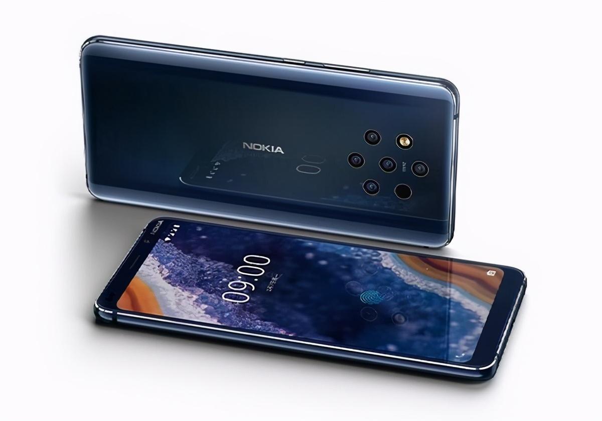 诺基亚10曝光：搭载高通骁龙888 预计明年下半年发布