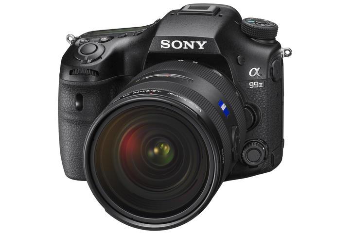 索尼发布全画幅单电旗舰数码相机 A99II