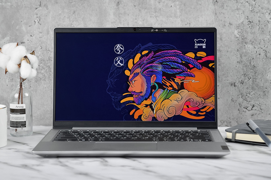 联想最超值小新Air14开卖:AMD新锐龙5配置,首发3999元到手