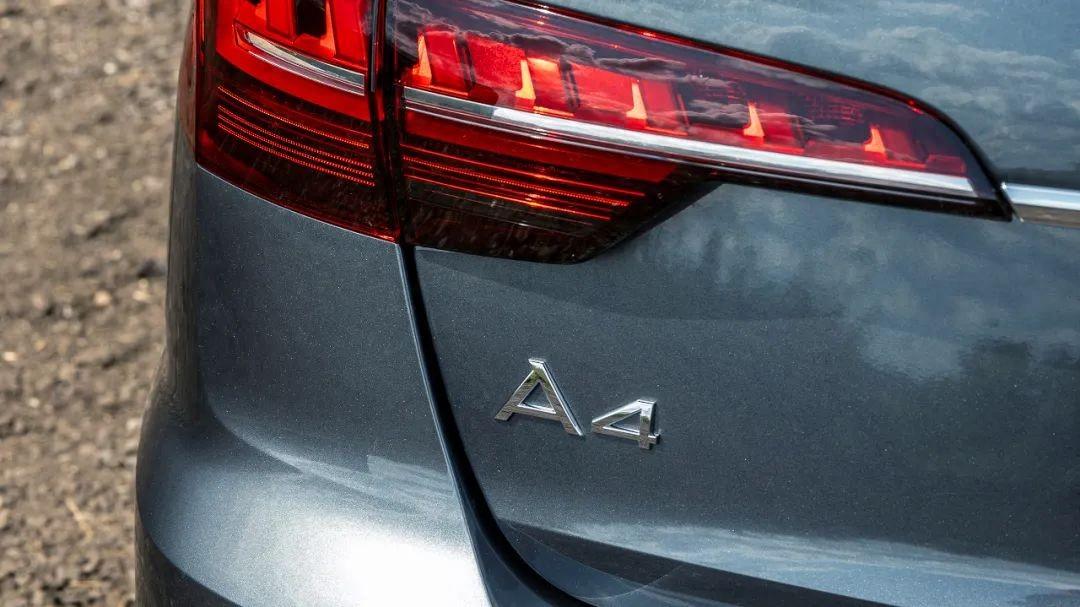 全新一代奥迪“A4”曝光!旅行版还来吗?