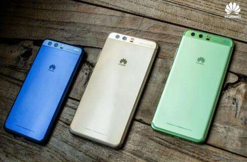 曲面屏+全系UFS2.1，华为P10 Pro曝光