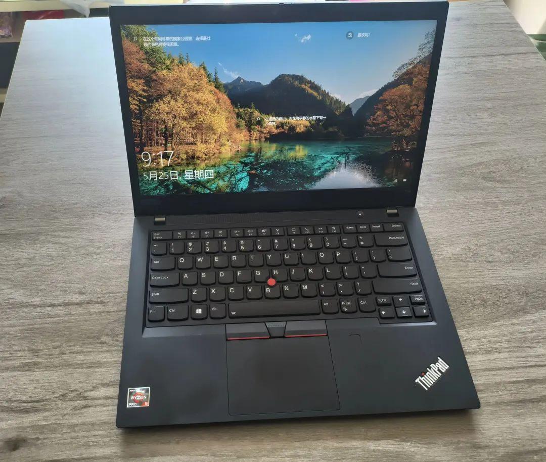 唯一缺点是屏幕的一代神机——二手ThinkPad T14 Gen1AMD版淘机攻略