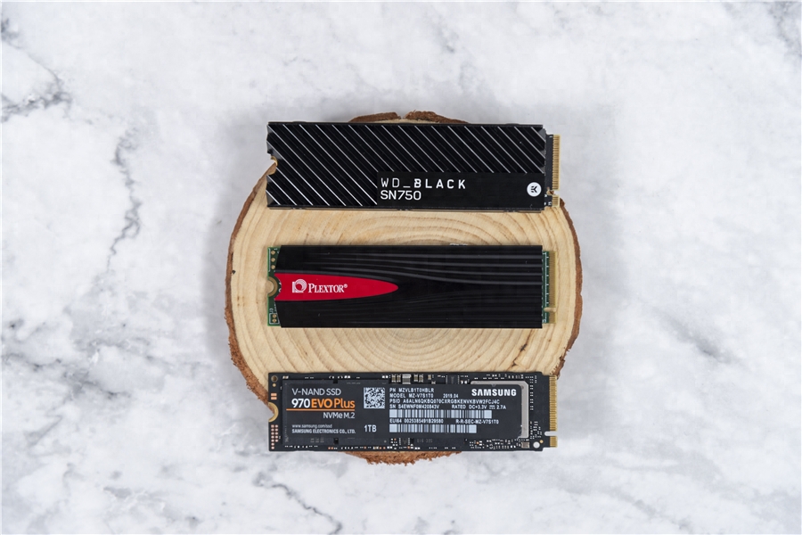 三款高性能热门NVMe SSD对比测评:哪一款更值得选购?