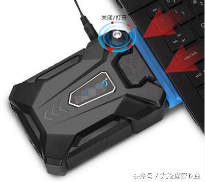 抽风式笔记本散热器对笔记本的损害不可逆?