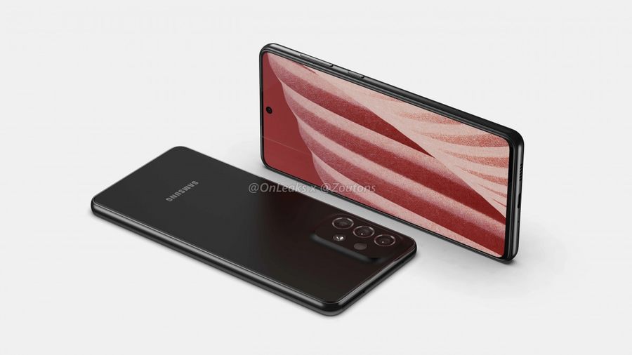 三星Galaxy A73新品曝光，搭载骁龙778G
