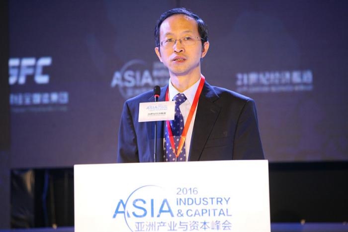 深交所副总金立扬:构建促进资本形成的底层生态