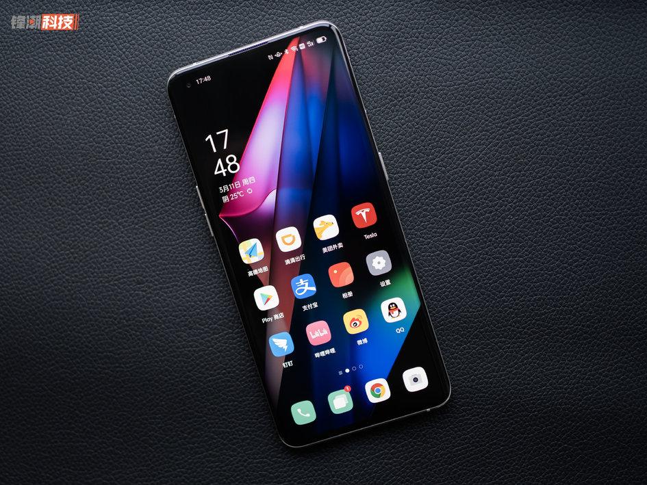 OPPO Find X3 Pro使用体验：除了屏幕好还有啥？