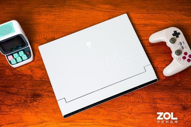ALIENWARE x14评测：轻薄游戏本的标准答案