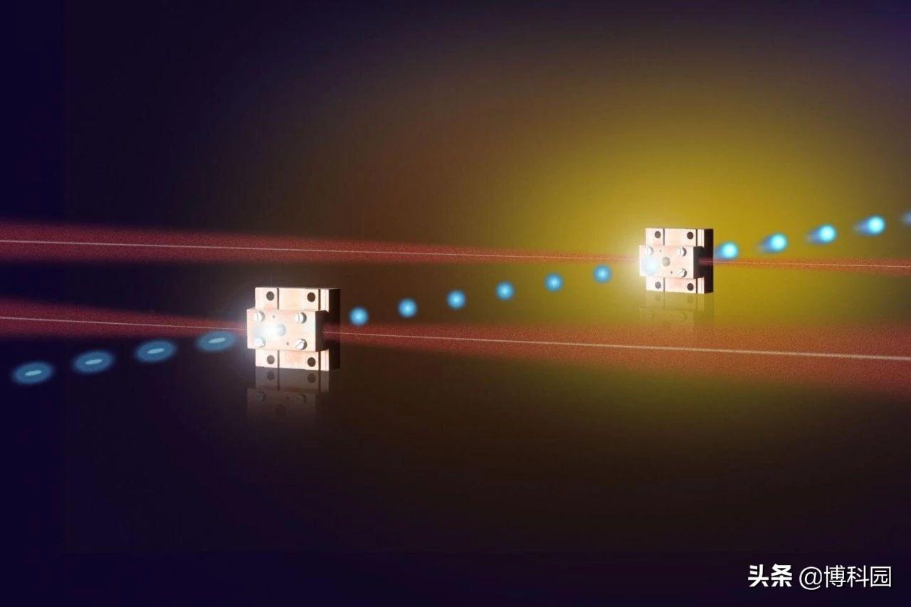 太赫兹加速器时代来了?微型粒子加速器,创造了一项新世界纪录