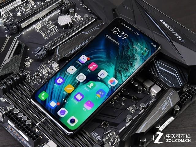 vivo Z5x评测 性能小金刚连玩两天不充电