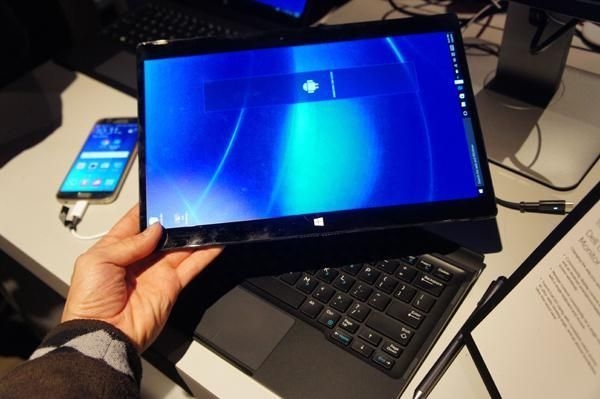 CES 2016:戴尔发布两款高端Latitude新品