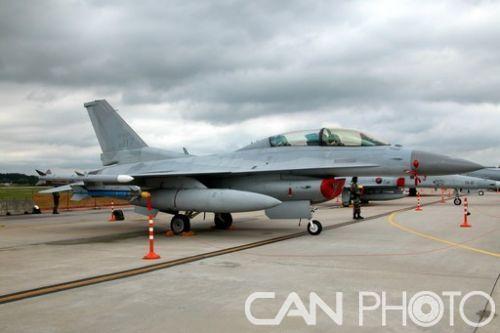 韩国空军KF-16战斗机升级计划