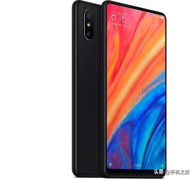 好机配好屏，小米MIX 2(256GB)参数大全