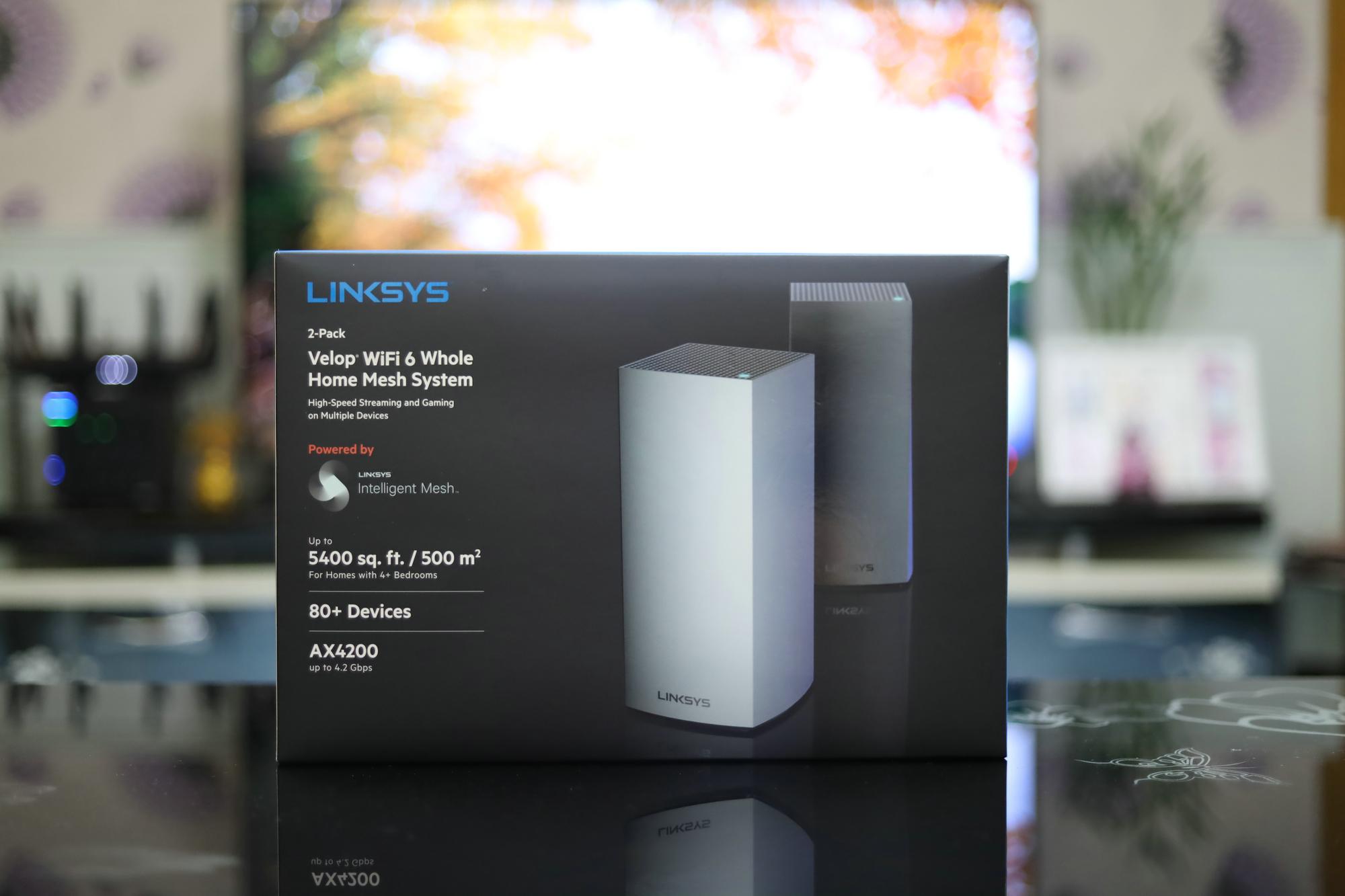 信号满格 全屋覆盖WiFi6 MESH路由领势MX8400组网实战