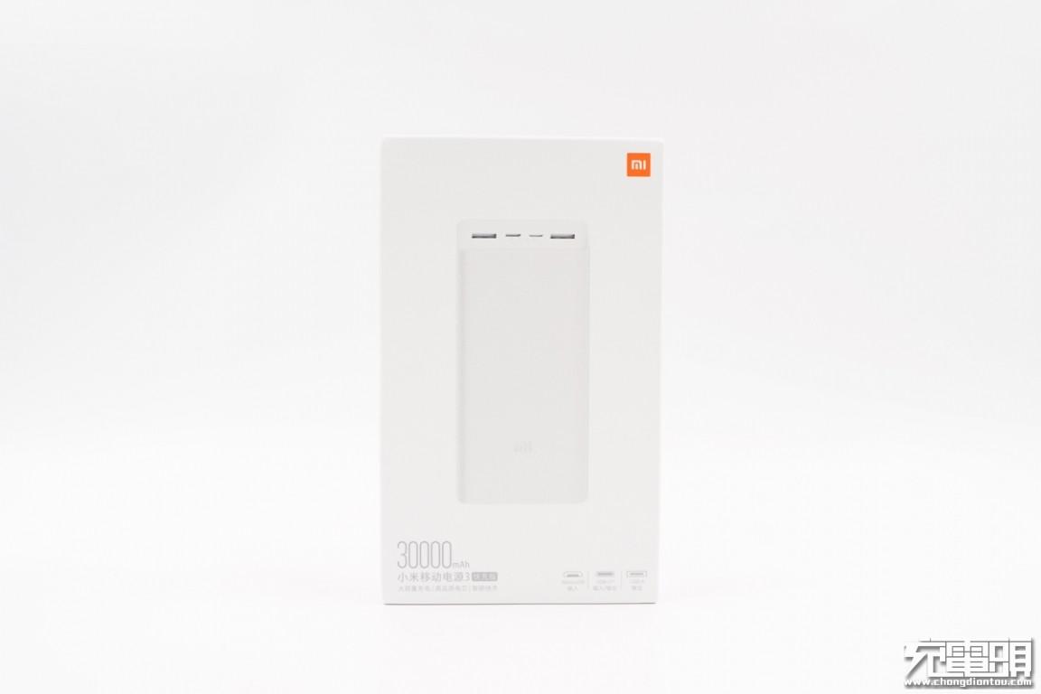 小米移动电源3系列巨无霸拆解，超大容量四口快充两颗芯片搞定