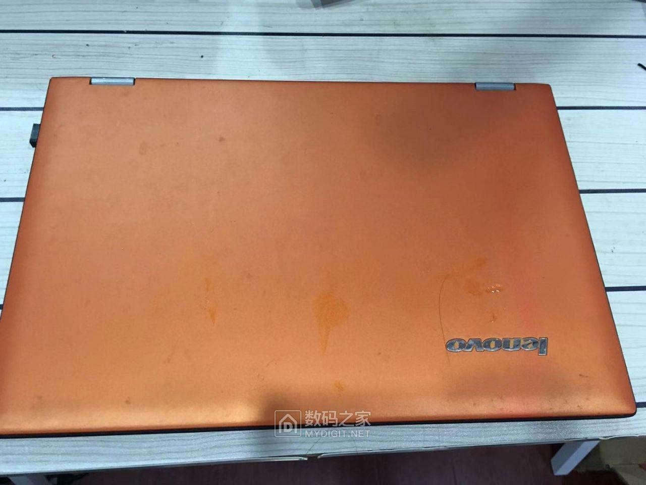 美帝良心想?拆解清灰六年前8K+购入的联想yoga 2 pro超级本