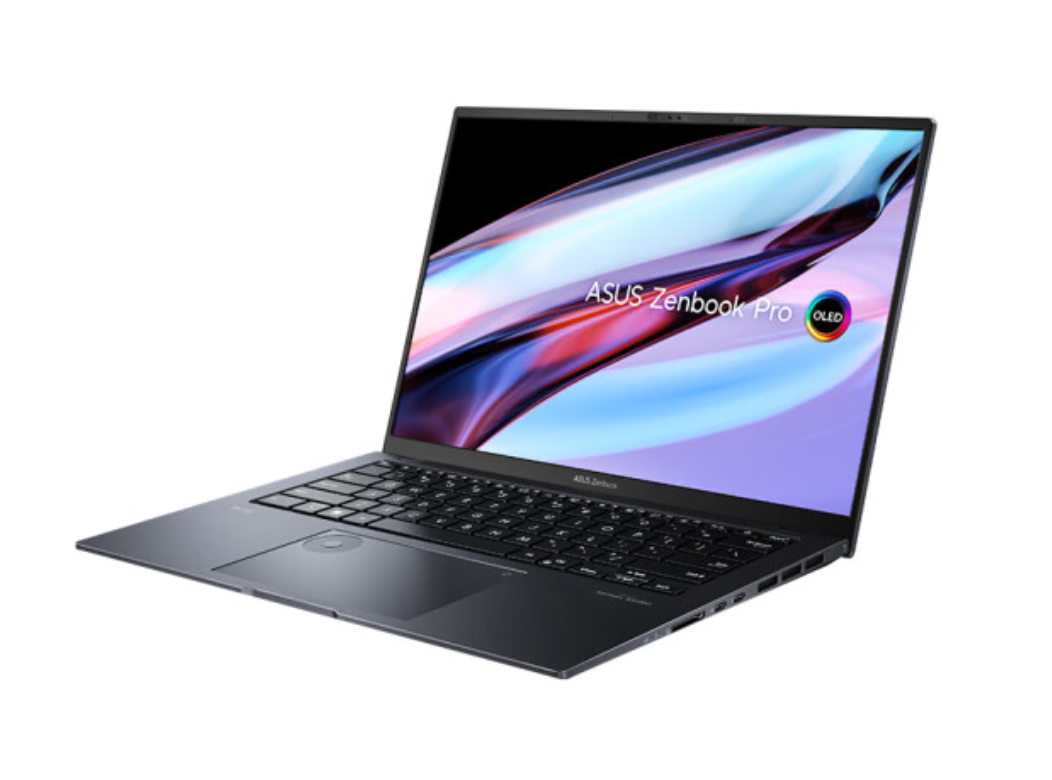华硕灵耀Pro14笔记本电脑开启预售:i9-13900H加4060,13499元起
