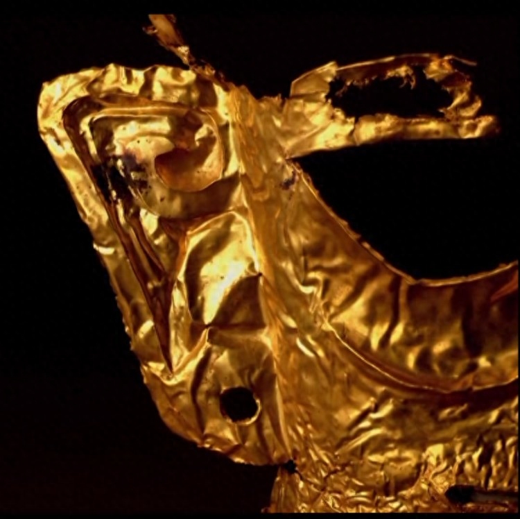 三星堆新发现把南派三叔推上热搜,原来这些神秘的存在都是文物