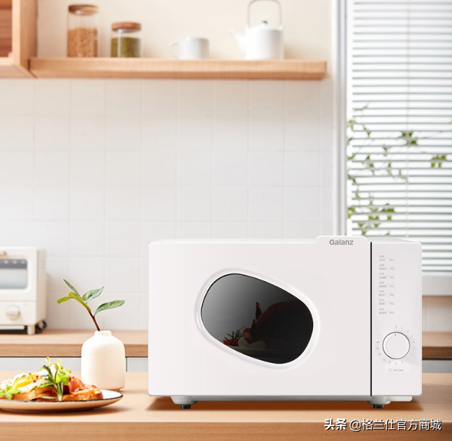 你所见过操作最简单的微波炉,长什么样?