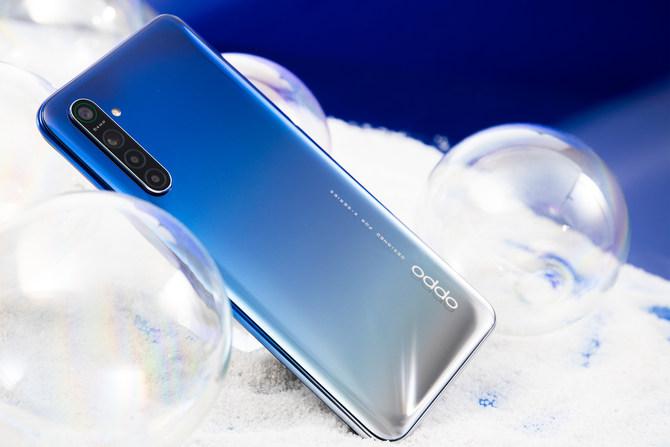 OPPO K5评测：6400万像素四摄+30瓦闪充打造真香机