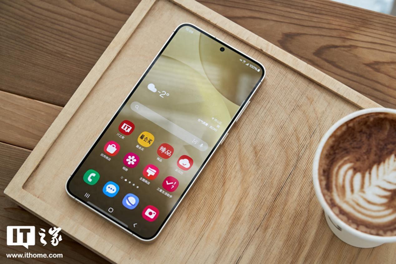 三星Galaxy S24+ 体验:有AI,有性能,有体验的大杯旗舰