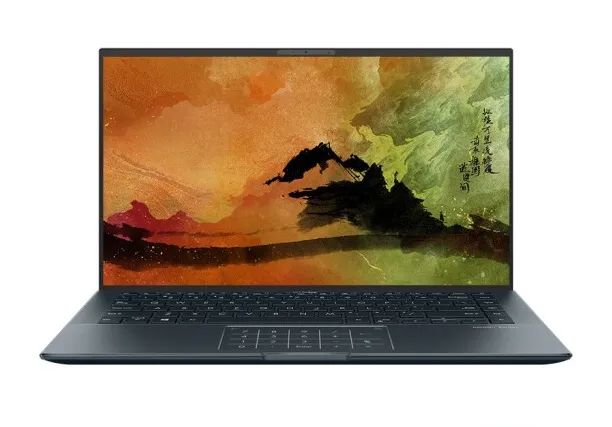 华硕上架灵耀 X 凌锋独显轻薄本：i7+MX 450，仅 995g 重