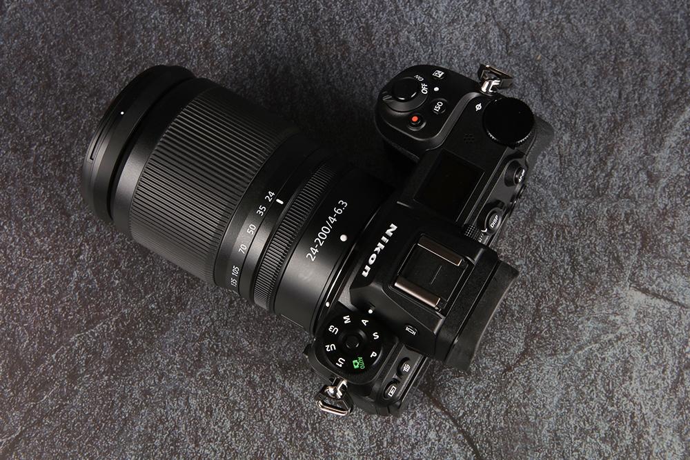 轻巧新体验 尼康Z卡口24-200mm F4-6.3镜头评测