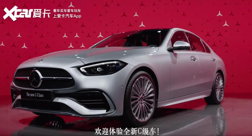 全新奔驰C级/R汽车MARVEL R等领衔 2月份重磅新车回顾
