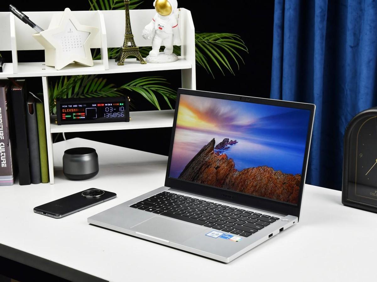 高效又硬核 华为擎云 S540商用笔记本新品评测