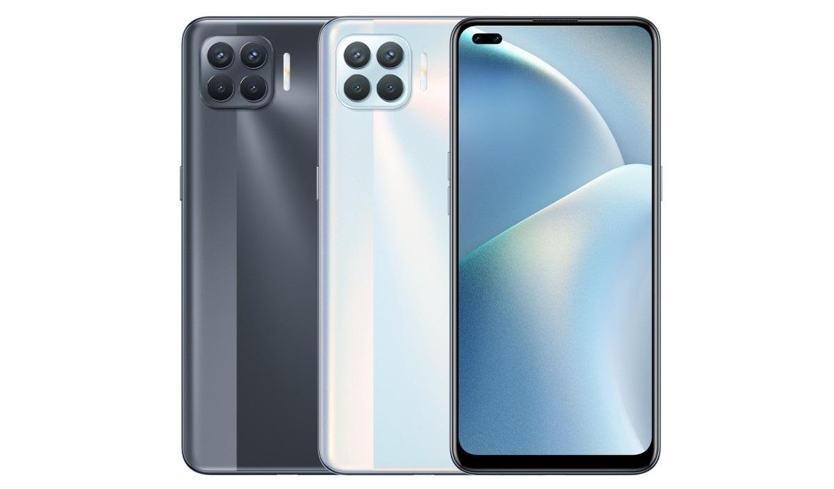 OPPO A93发布：6.43英寸AMOLED屏，Helio P95处理器