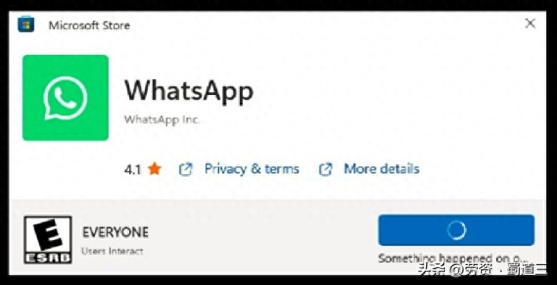 如何修复 Windows Microsoft Store 打不开的问题