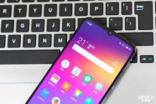 魅族Note9评测：不将就与妥协之间挣扎徘徊