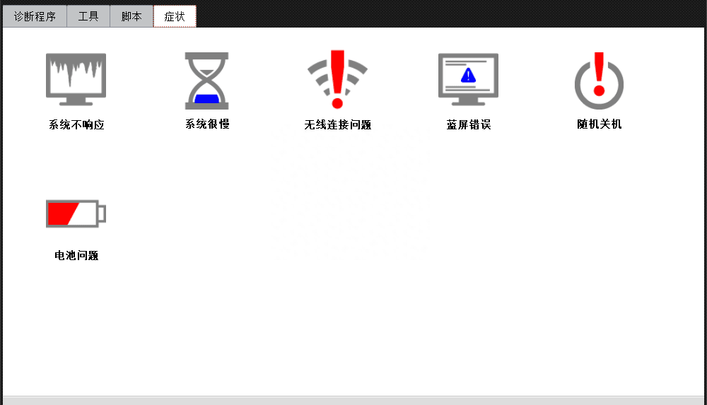 电脑维修工程师诊断工具包 快速解决系统硬件问题