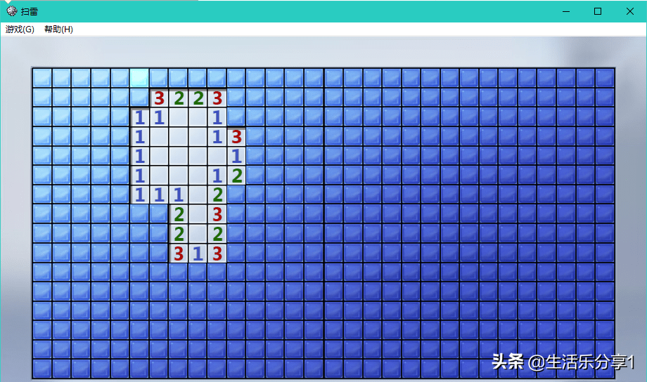 win7扫雷在哪（电脑没有扫雷怎么添加）